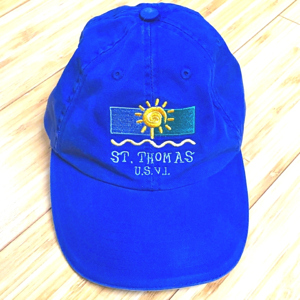 St. Thomas U.S. Virgin Islands Cap